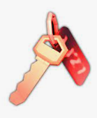 The Evil Keypng — Everything DOORS option 38