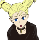 Momo — All Jujutsu High Students option 11