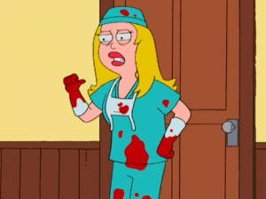 Zz1660252385american Dad 2ajn02 Francine The Doctorpng — Every Single American Dad Episode option 11