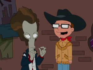 Zz1660252750adirregardingstevejpg — Every Single American Dad Episode option 26