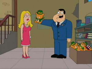 Zz1660252750cele Bear Tionspng — Every Single American Dad Episode option 36