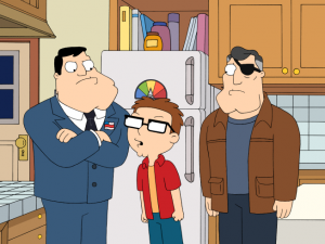 Zz1660253726adjacksbackjpg — Every Single American Dad Episode option 65