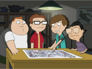 Zz1660253727adescapepearlbaileyjpg — Every Single American Dad Episode option 75