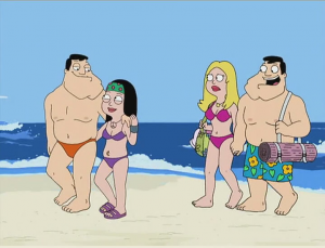 Zz1660253727adpullingdoublebootyjpg — Every Single American Dad Episode option 77