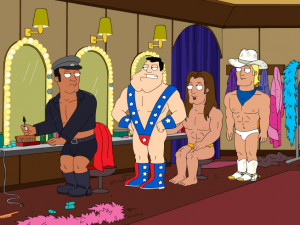 Zz1660680181adgstringcircus3jpg — Every Single American Dad Episode option 80