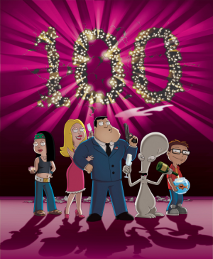 Zz1660680516americandad100thr450efjpg — Every Single American Dad Episode option 109