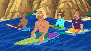 Zz1660846489american Dad Se11e5 Stan Smith Is Keanu Reeves As Stanny Utah In Point Breakersjpg — Every Single American Dad Episode option 207