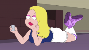 Zz1660924124meanfrancinepng — Every Single American Dad Episode option 238