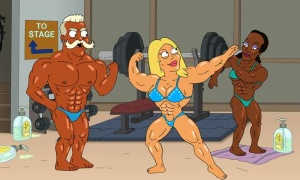 Zz1660924124onewomanswolejpg — Every Single American Dad Episode option 241