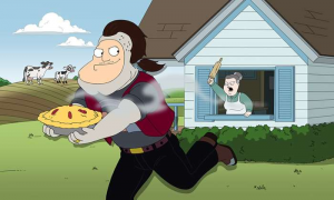 Zz1660924124personaassistantjpg — Every Single American Dad Episode option 243