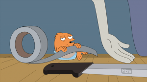 Zz1660924125klaustrophobepng — Every Single American Dad Episode option 250