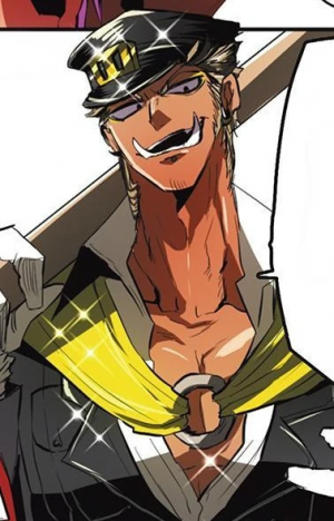 Img5906 — ALL Nanbaka Characters! option 60