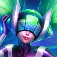 Sona Skins (WR included) — option 7