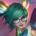 Sona Skins (WR included) — option 14