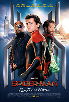 Far From Home — MCU - Everything After Endgame option 3