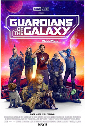 Gotg Vol 3 — MCU - Everything After Endgame option 5