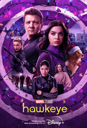 Hawkeye — MCU - Everything After Endgame option 6