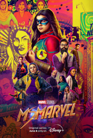 Ms Marvel — MCU - Everything After Endgame option 11