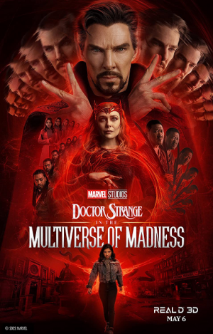 Multiverse Of Madness — MCU - Everything After Endgame option 12