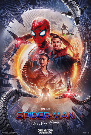 No Way Home — MCU - Everything After Endgame option 13