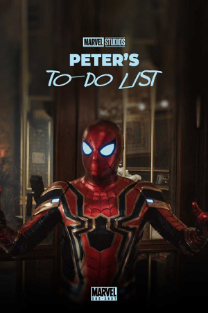 Peters To Do List — MCU - Everything After Endgame option 14