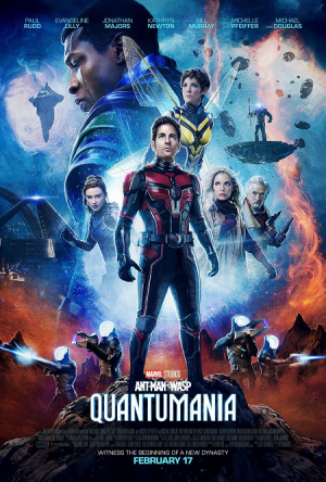 Quantumania — MCU - Everything After Endgame option 15