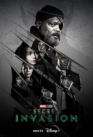 Secret Invasion — MCU - Everything After Endgame option 16
