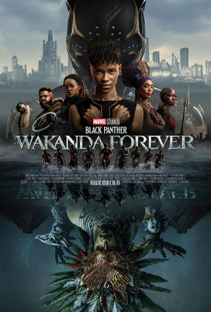 Wakanda Forever — MCU - Everything After Endgame option 20