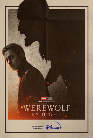 Werewolf By Night — MCU - Everything After Endgame option 22