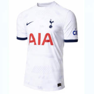 Camisa Titular Do Tottenham 2023 2024 Nike 1 1 — Camisas home dos times europeus 23/24 option 12