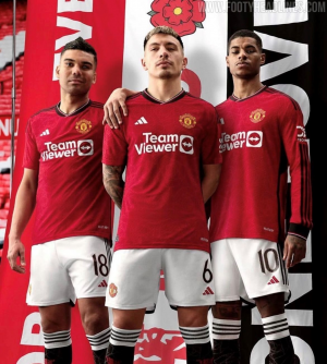 Man Utd 23 24 Away Third Kits 4 — Camisas home dos times europeus 23/24 option 18