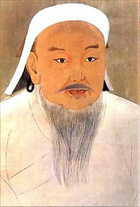 200px Genghiskhan — Maiores Líderes da História da Humanidade option 7