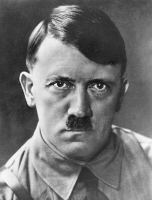 Adolf Hitler 1933 — Maiores Líderes da História da Humanidade option 17