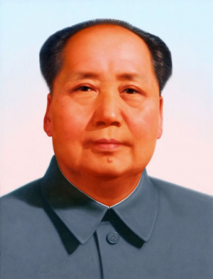 Mao Tse Tung — Maiores Líderes da História da Humanidade option 28