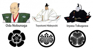 Oda Nobunaga Toyotomi Hideyoshi E Ieyasu Tokugawa — Maiores Líderes da História da Humanidade option 33