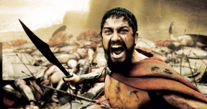 Rei Lenidas De Esparta Cena Do Filme Meme 1536x810 — Maiores Líderes da História da Humanidade option 35