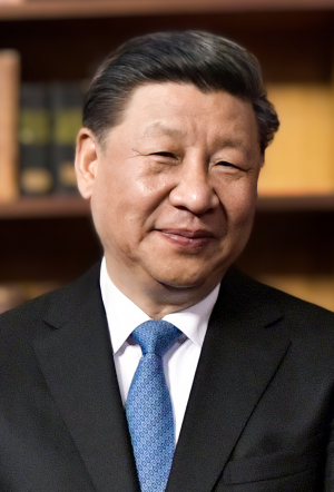 Xijinpingportrait2019cropped — Maiores Líderes da História da Humanidade option 41