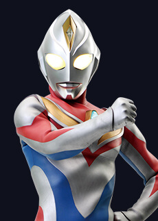 Heroes09dyna — Ultraman Tier list option 11