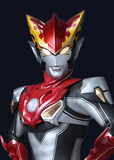 Heroes21rosso — Ultraman Tier list option 23
