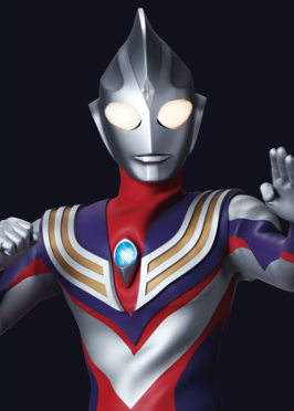 Tigaa — Ultraman Tier list option 29