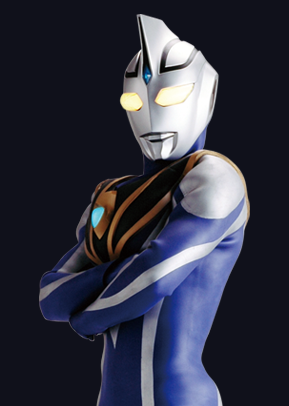 Ultraman Agul Top — Ultraman Tier list option 30