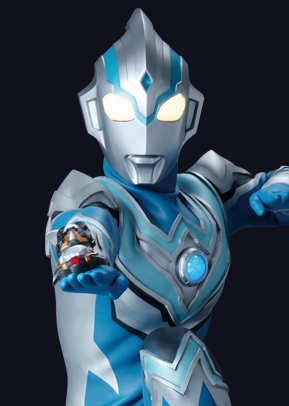 Ultraman Fuma Top — Ultraman Tier list option 32