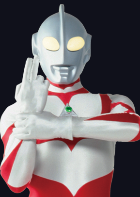 Ultraman Great Top — Ultraman Tier list option 33