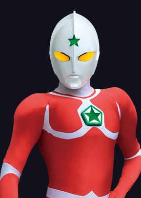 Ultraman Joneus Top — Ultraman Tier list option 36