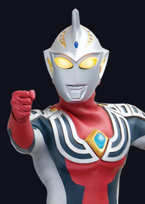 Ultraman Justice Top — Ultraman Tier list option 37