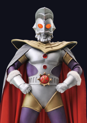 Ultraman King Top — Ultraman Tier list option 38