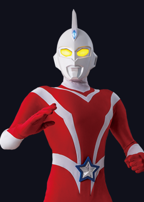 Ultraman Scott Top — Ultraman Tier list option 42