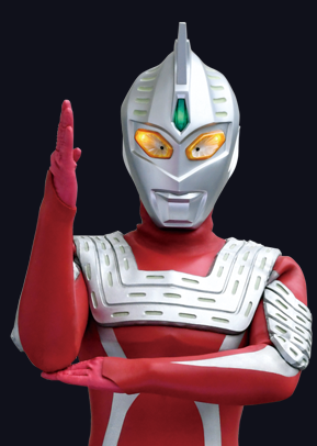 Ultraseven 21 Top — Ultraman Tier list option 45