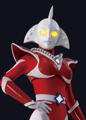 Ultrawoman Beth Top — Ultraman Tier list option 46