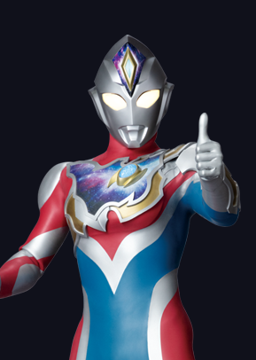 Ultrawoman Decker Top — Ultraman Tier list option 47